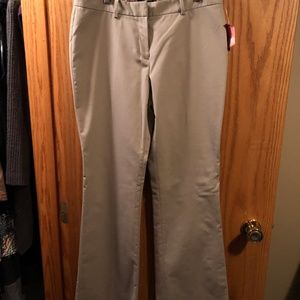 Tahari Khaki Pants Tall